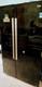 Beko American Style Fridge Freezer Black Double Doors