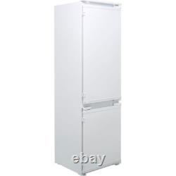 Beko BCFD473 70/30 54cm 70/30 Built In 70/30 Fridge Freezer White E Rated