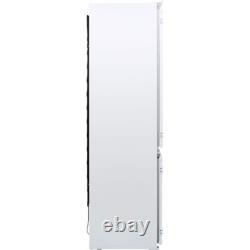 Beko BCFD473 70/30 54cm 70/30 Built In 70/30 Fridge Freezer White E Rated
