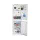 Beko Bcfd4v50 5050 Classic Integrated Automatic Defrost Fridge Freezer Rrp £469