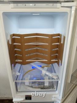 Beko BCFD4V50 Integrated Fridge Freezer 254 Litre 50/50 + Fixing Kit Sliding
