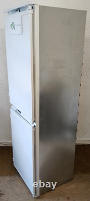 Beko BCFD4V50 Integrated Fridge Freezer 254 Litre 50/50 + Fixing Kit Sliding