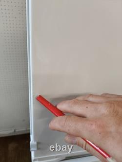 Beko BCFD4V50 Integrated Fridge Freezer 254 Litre 50/50 + Fixing Kit Sliding