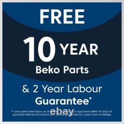 Beko BCFD4V73 70/30 HarvestFreshT 54cm 70/30 Built In 70/30 Fridge Freezer