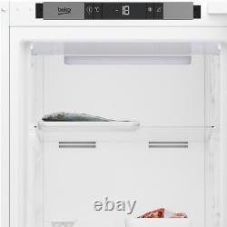 Beko BFFD4577 Integrated Frost Free Freezer with Freezer Guard White