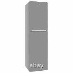 Beko CFG1501S 60/40 Frost Free Freestanding Fridge Freezer Silver