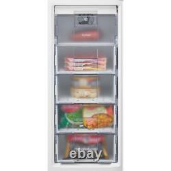 Beko CFG1501S 60/40 Frost Free Freestanding Fridge Freezer Silver