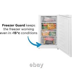 Beko CFG3582DW F 54cm Free Standing Fridge Freezer 50/50 Frost Free White