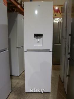 Beko CFG3582DW White Fridge Freezer + Water Dispenser (Ok for Outbuildings) PFF