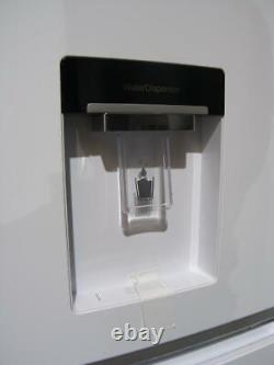 Beko CFG3582DW White Fridge Freezer + Water Dispenser (Ok for Outbuildings) PFF