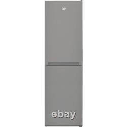 Beko CFG4582S 54cm Free Standing Fridge Freezer Silver E Rated
