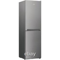 Beko CFG4582S 54cm Free Standing Fridge Freezer Silver E Rated