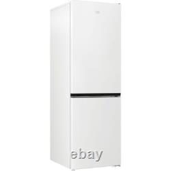 Beko CFG4686W 60/40 60cm 60/40 Free Standing 60/40 Fridge Freezer White E Rated