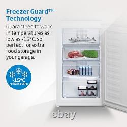 Beko CFP3691DV Frost Free Combi Fridge Freezer with HarvestFresh