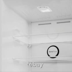 Beko CNG4692S 50/50 60cm 50/50 Free Standing 50/50 Fridge Freezer Silver E