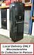 Beko Csg3582db Black Fridge Freezer With Water Dispenser Csg3582 Pff