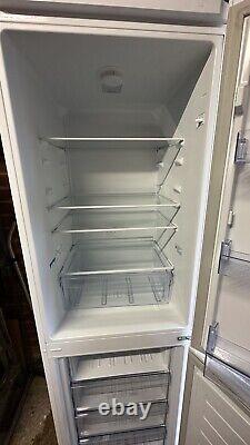 Beko CSG3582W Fridge Freezer White Large