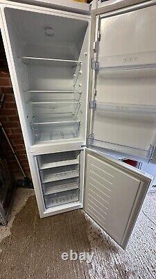 Beko CSG3582W Fridge Freezer White Large