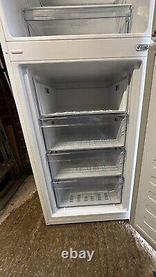 Beko CSG3582W Fridge Freezer White Large