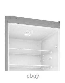 Beko Combi Fridge Freezer 50/50 cdg4582ds silver Delivery RRP £370