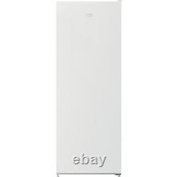 Beko FFG4545W Tall Freezer White Frost Free Freestanding