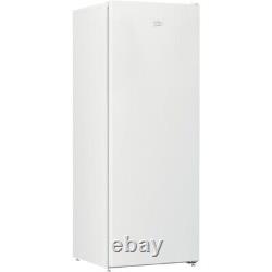 Beko FFG4545W Tall Freezer White Frost Free Freestanding