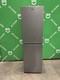 Beko Fridge Freezer 50/50 182cm Frost Free Silver E Rated Cfg4582s #lf123570