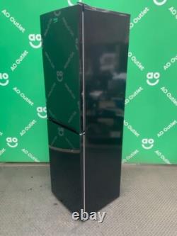 Beko Fridge Freezer 50/50 Frost Free Black E Rated CFG4582B #LF100714