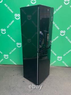 Beko Fridge Freezer 50/50 Frost Free Black E Rated CFG4582B #LF100714