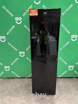 Beko Fridge Freezer 50/50 Frost Free Black E Rated CFG4582B #LF121035