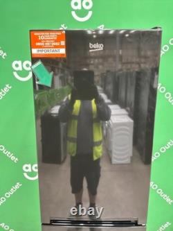 Beko Fridge Freezer 50/50 Frost Free Black E Rated CFG4582B #LF121035 Beko Fridge Freezer 50/50 Frost Free Black E Rated CFG4582B #LF121035