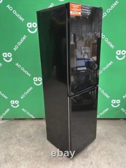 Beko Fridge Freezer 50/50 Frost Free Black E Rated CFG4582B #LF121035