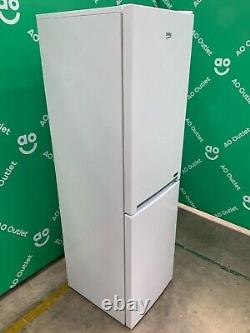 Beko Fridge Freezer 50/50 Frost Free White E Rated CFG4601VW #LF84963