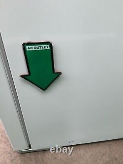 Beko Fridge Freezer 50/50 Frost Free White E Rated CFG4601VW #LF84963