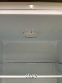 Beko Fridge Freezer Frost Free Silver E Rated CFG4582S #LF121966