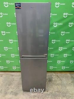 Beko Fridge Freezer Stainless Steel CNG3582VPS 50/50 Total No Frost #LF62869