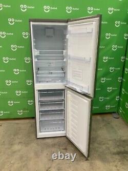 Beko Fridge Freezer Stainless Steel CNG3582VPS 50/50 Total No Frost #LF62869