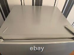 Beko Fridge Freezer silver with drinks dispenser colour silver Code CFG1582DS