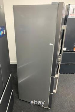 Beko GNE460520DVPX HarvestFreshT 84cm Frost Free American Fridge Freezer