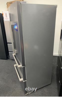 Beko GNE460520DVPX HarvestFreshT 84cm Frost Free American Fridge Freezer