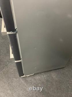 Beko GNE460520DVPX HarvestFreshT 84cm Frost Free American Fridge Freezer