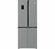 Beko Gne480e20fx Stainless Steel 4 Door Multi-zone American Fridge Freezer 480l
