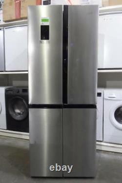 Beko GNE480E20FX Stainless Steel 4 Door Multi-Zone American Fridge Freezer PFA