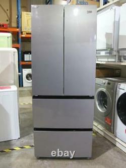 Beko GNE490IR3VPS Stainless Steel Multi-Door American Fridge Freezer PFF