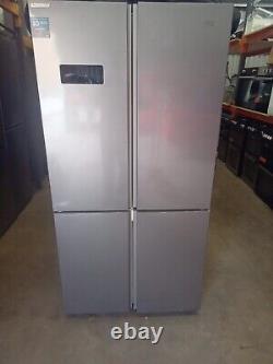 Beko MN1436224DPS 572 L 4 Door Fridge Freezer Stainless Steel