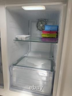 Beko ProSmart Inverter 4 Door French Door Fridge-Freezer in stainless steel