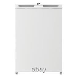 Beko UR4584W 156L Under Counter Fridge Freezer White