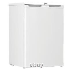 Beko UR4584W 156L Under Counter Fridge Freezer White