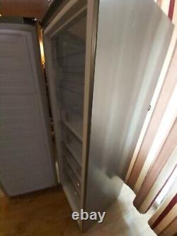 Beko Upright freezer Silver