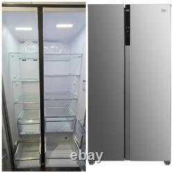Beko double-door fridge in excellent condition. One side is the freezer (185 L)